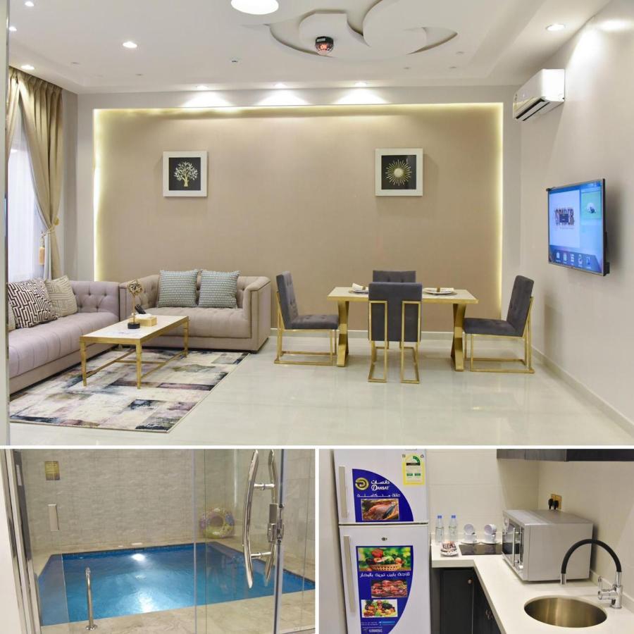 Nine Nights Chalet For Families Ahad Rafidah Exterior foto