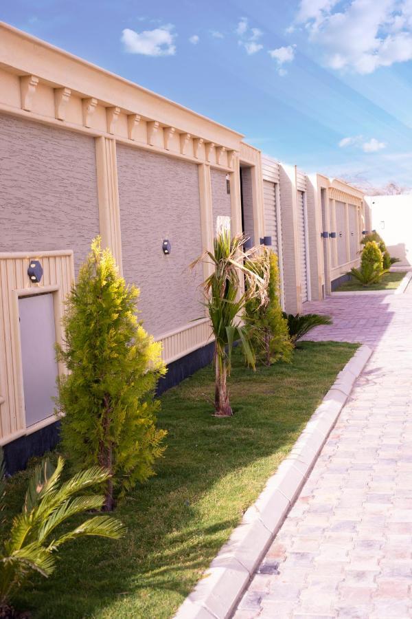 Nine Nights Chalet For Families Ahad Rafidah Exterior foto