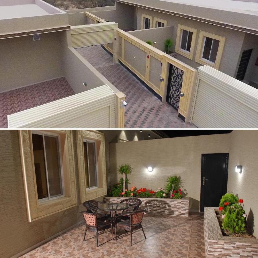 Nine Nights Chalet For Families Ahad Rafidah Exterior foto
